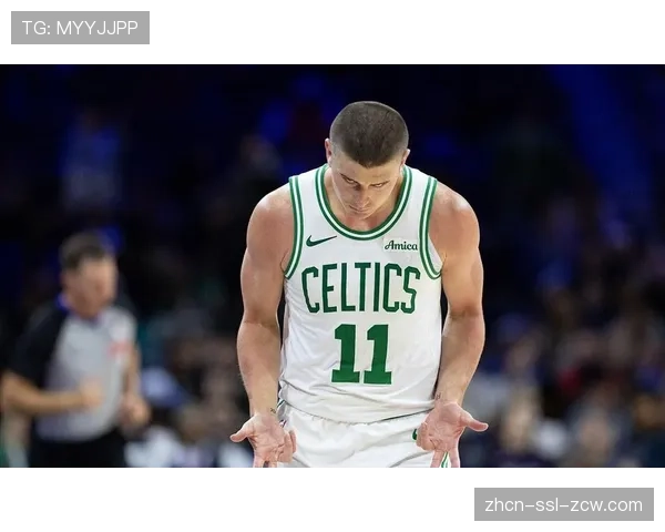 深度报道：凯尔特人三分球战术的进化，本赛季场均出手与命中率均创队史纪录
